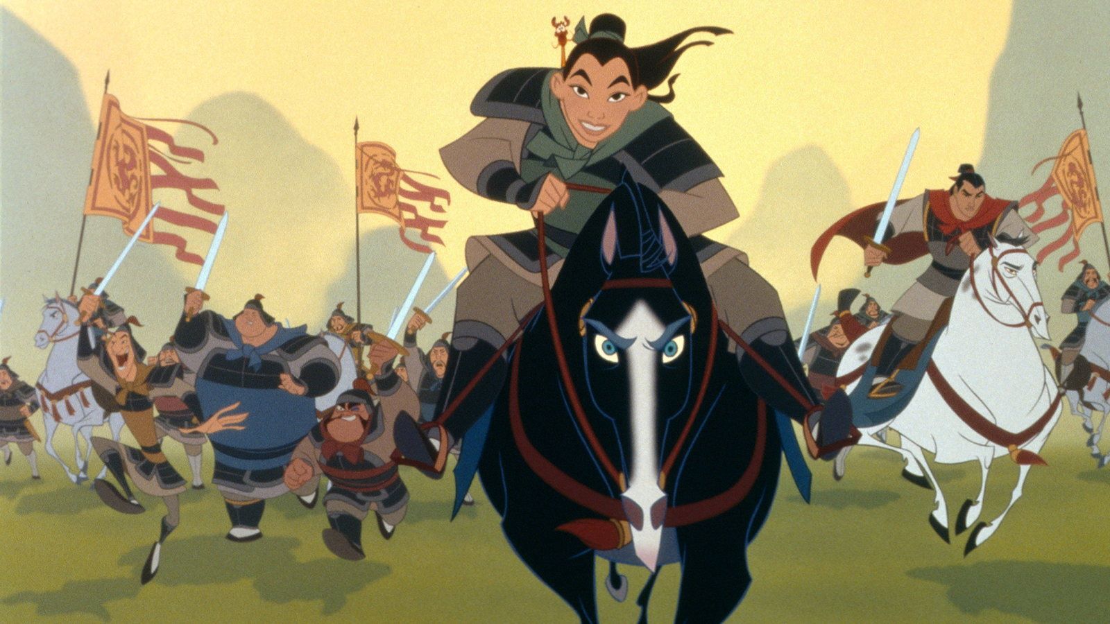 Hidden Secrets in Disney's Original 1998 Mulan